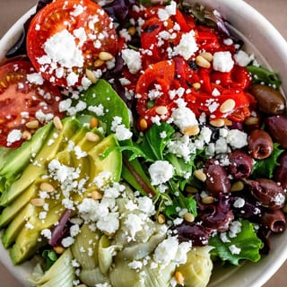 Farmers Salad (Full)