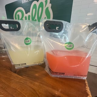 Strawberry Lemonade - 1 Gallon