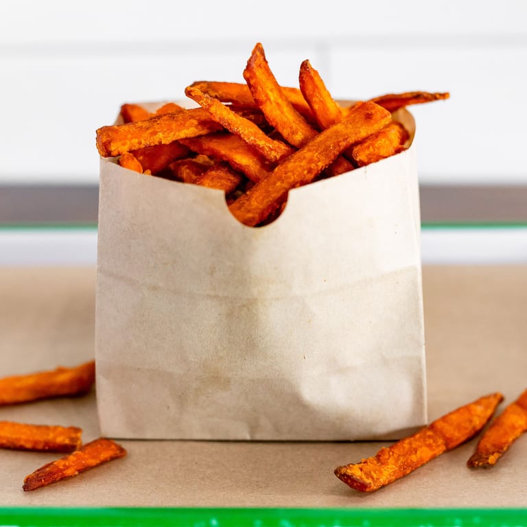 Our Delicious Fries