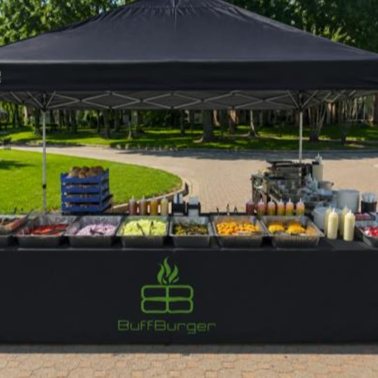 Let BuffBurger Make Your Event Better!
