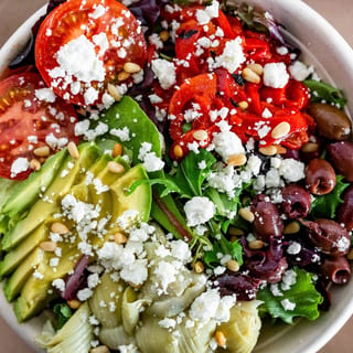 The Farmer's Salad