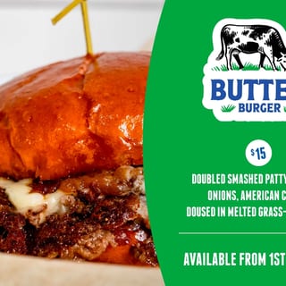 BUTTER Burger