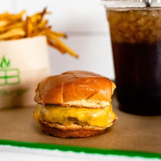 Kids Cheeseburger