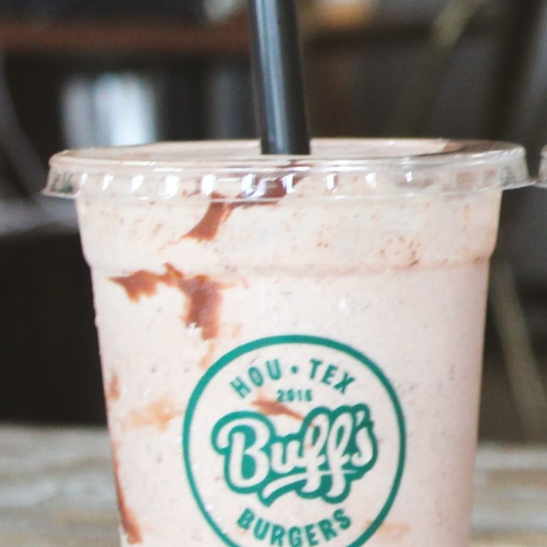 Nutella Milkshake Delight