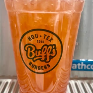 House Strawberry Lemonade